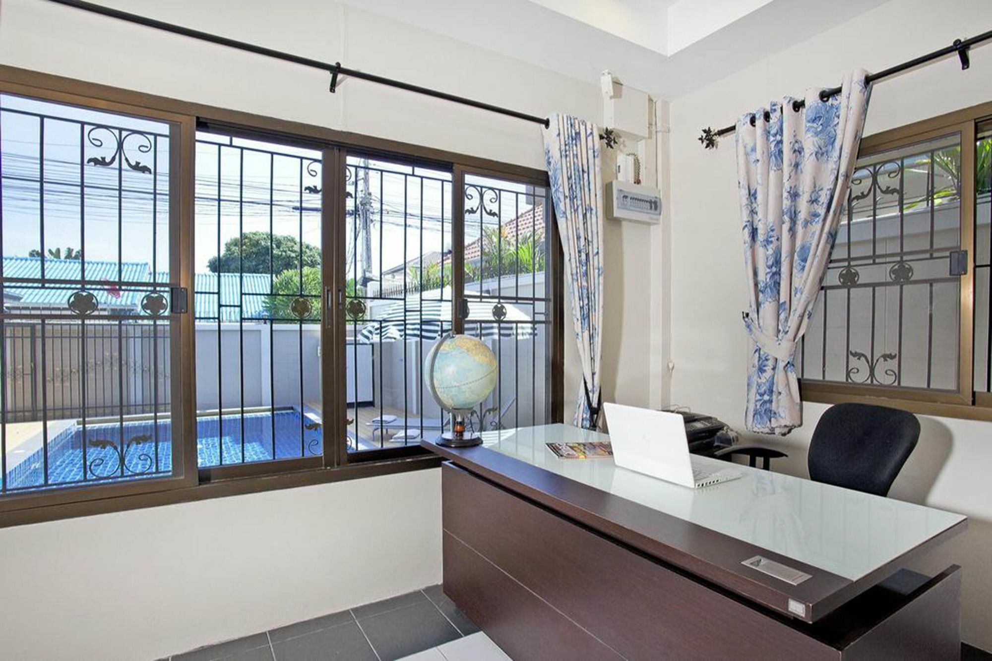 Pool Villa Tanzanite Near Walking Street Pattaya Exterior foto